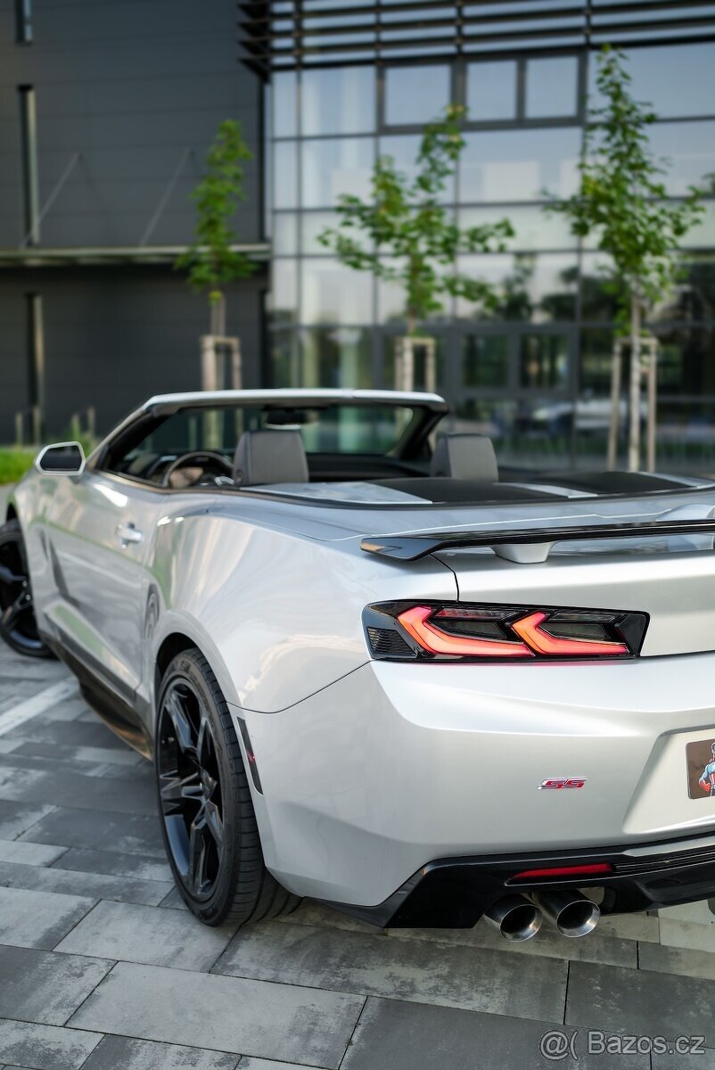 Chevrolet CAMARO 6.2 DPH - 13
