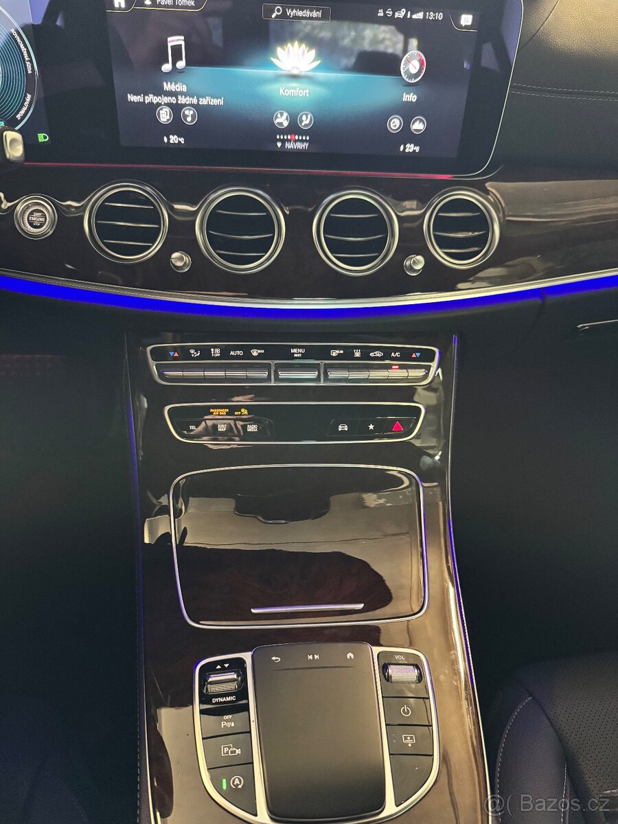 Mercedes E220 cdi w213 - 13