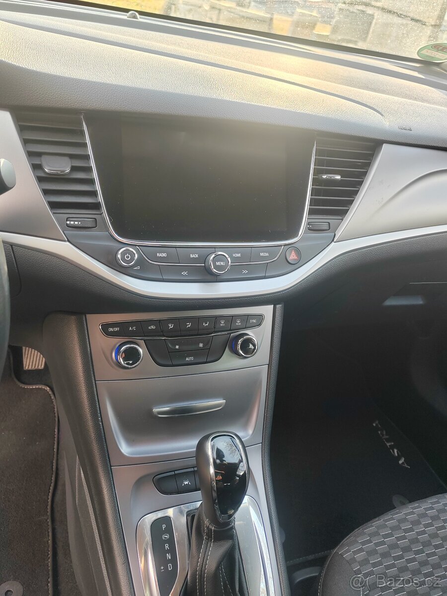 Opel astra - 13