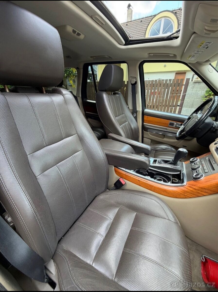 Land Rover Range Sport 3.0 SDV6 Autobiography - 13