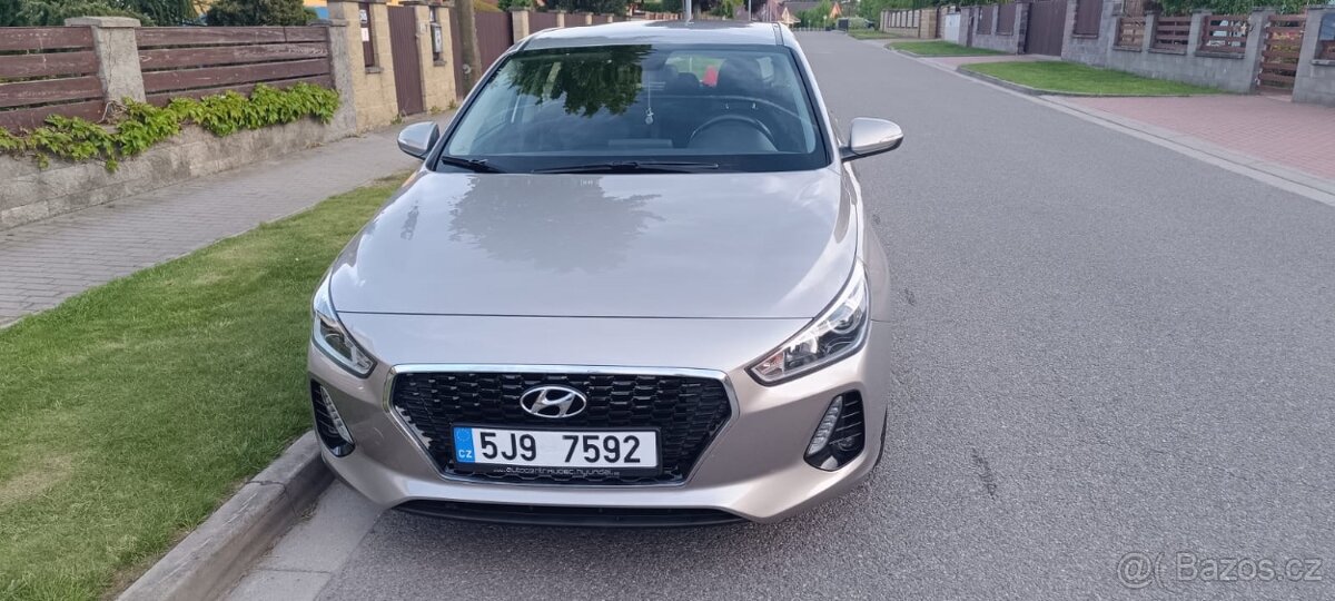 Hyundai i30, 1.0 GDI, - 13