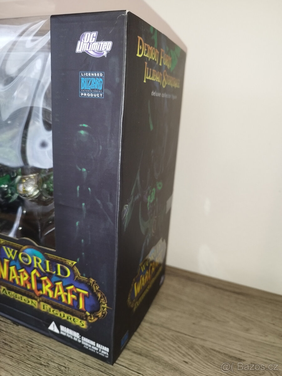 Figurka: Demon from Illidan Stormrage - 13