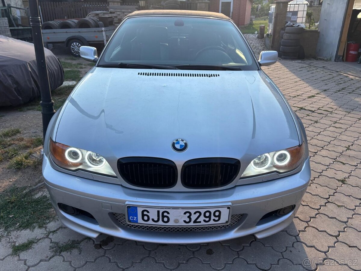 BMW E46 Cabrio - 13