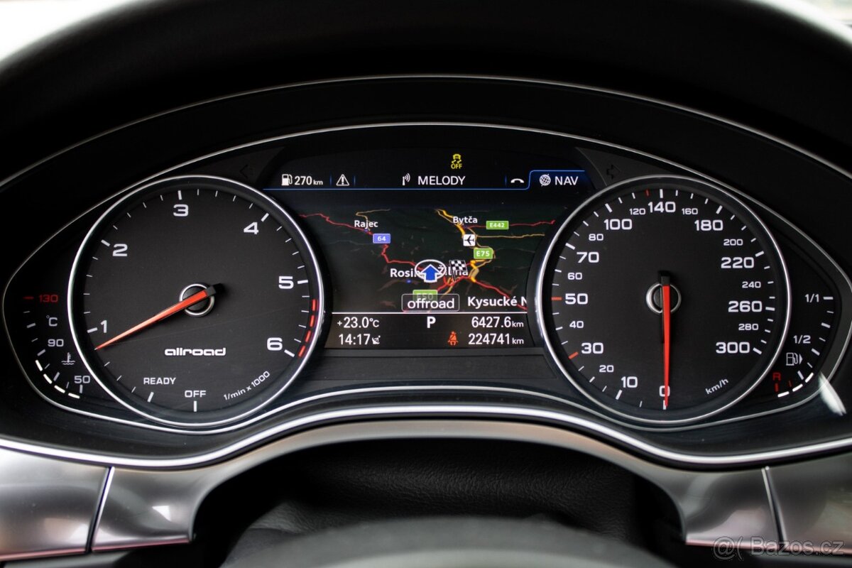 Audi A6 Allroad Quattro 235kW / DPH - 13