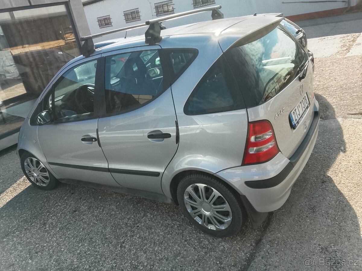 Mercedes-Benz a140 60kw - 13
