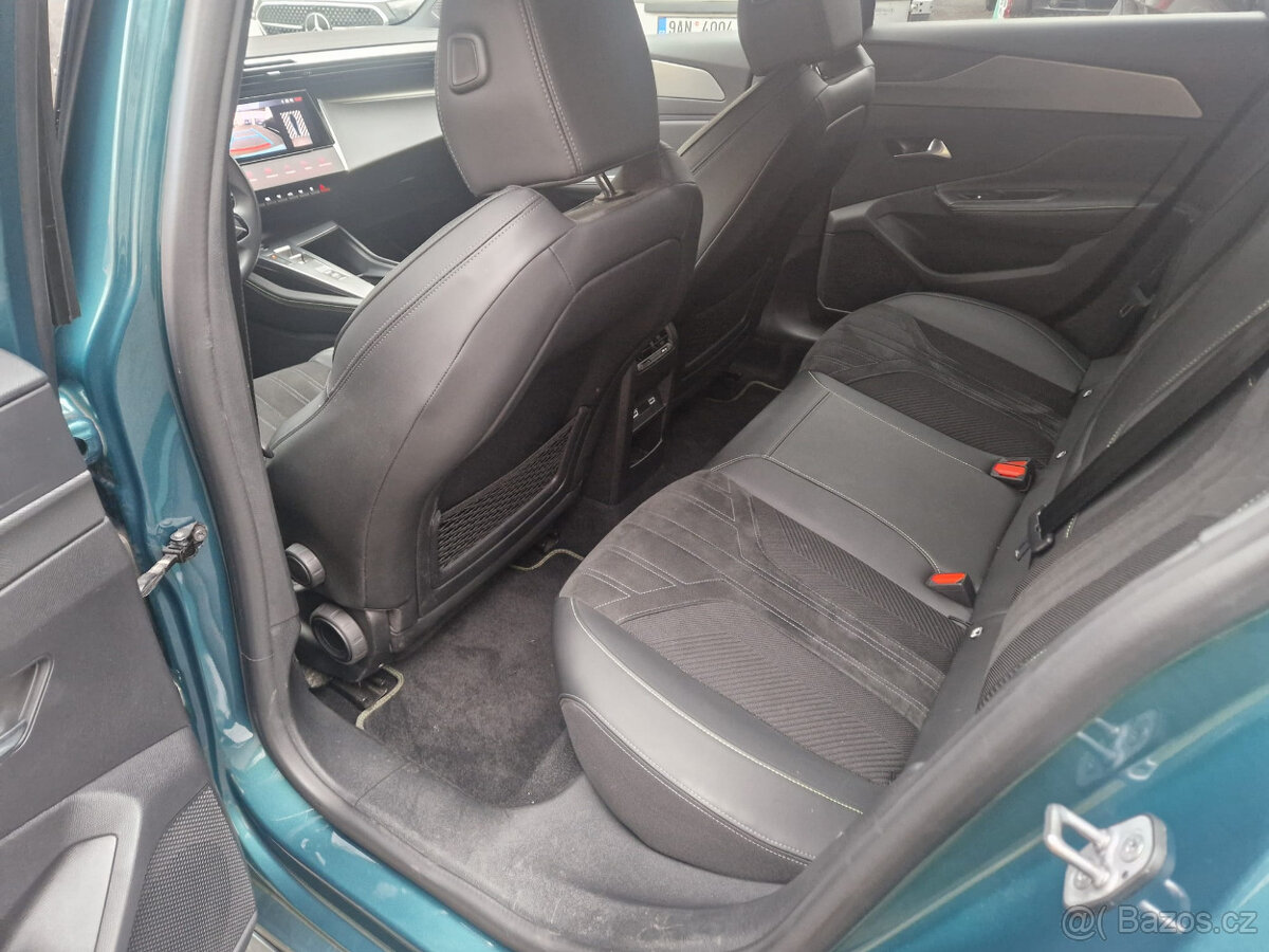 Peugeot 308 GT SW UVEDENÁ CENA BEZ DPH - 13