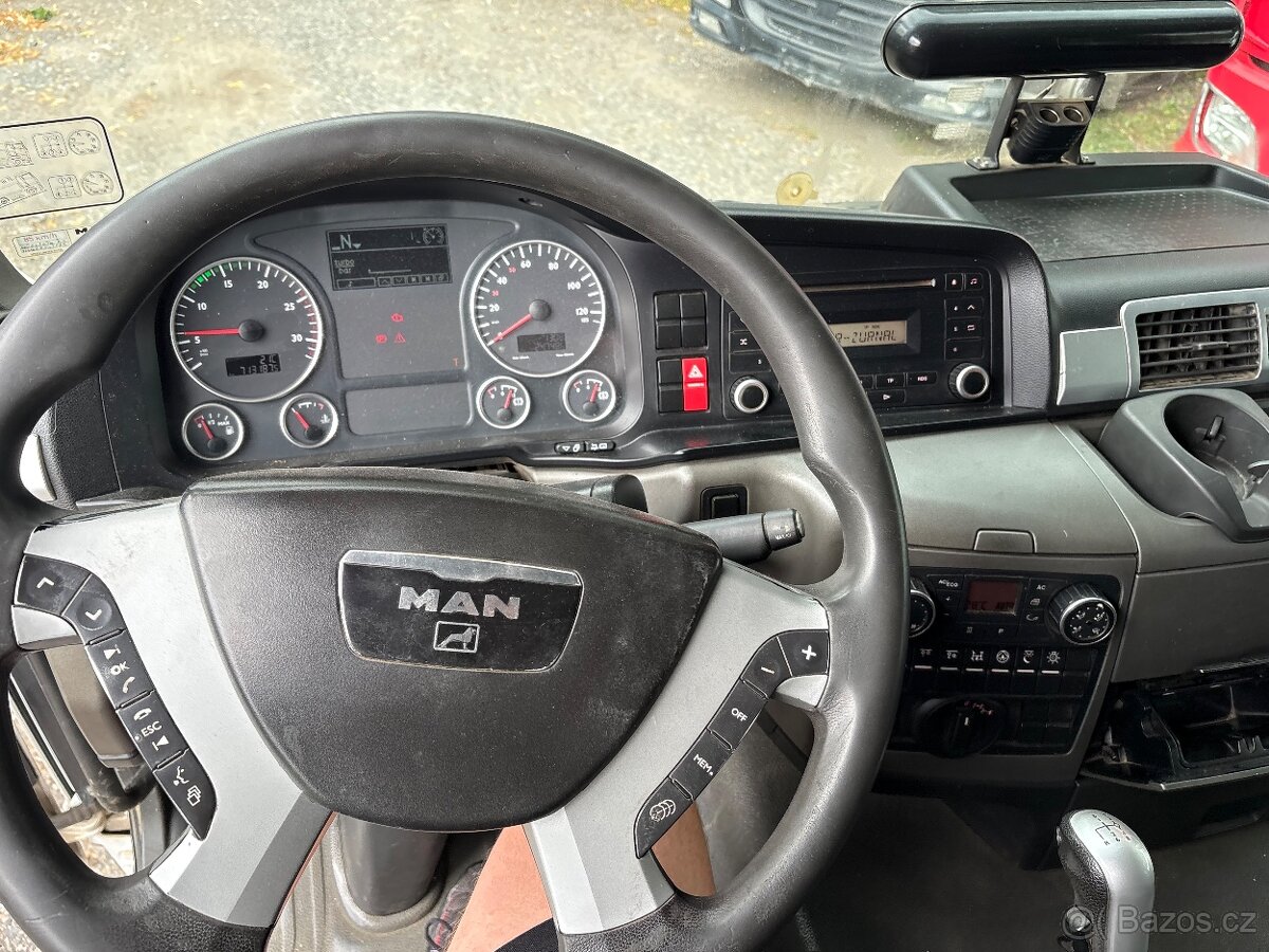 Man TGS 26.480,6x2,E4,Hydrodrive - 13
