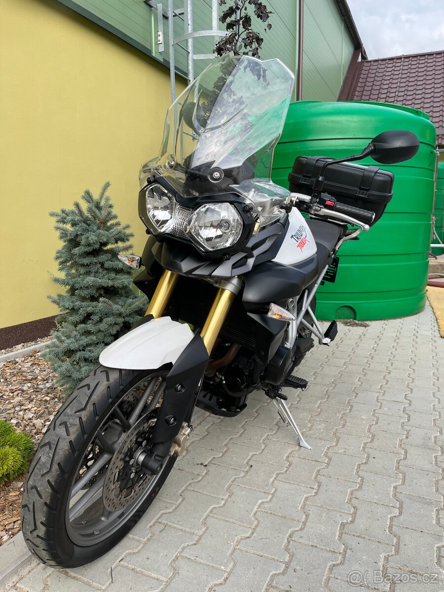 Triumph Tiger 800 XR - 13