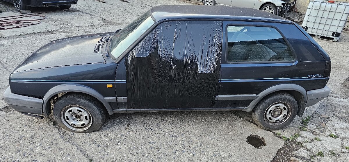 Volkswagen Golf II Madison - 13