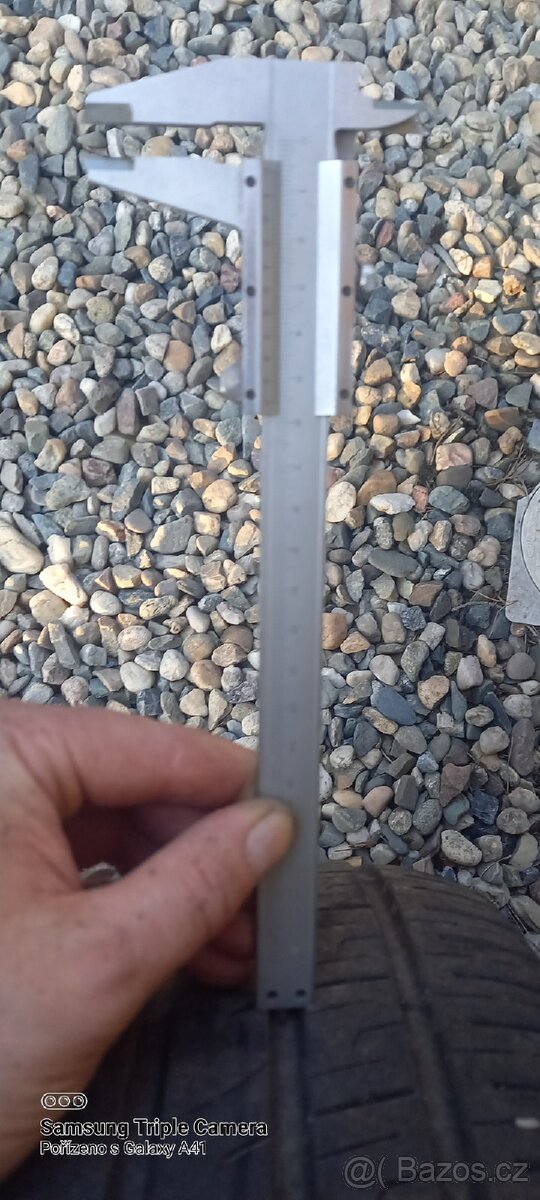 Letní kola Audi 225/55/16 - 13