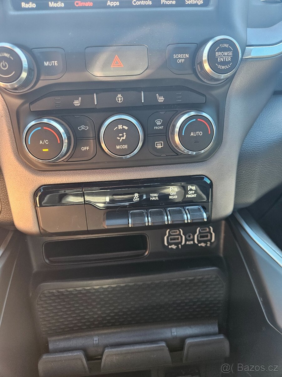 Dodge ram 1500 5.7 hemi - 13