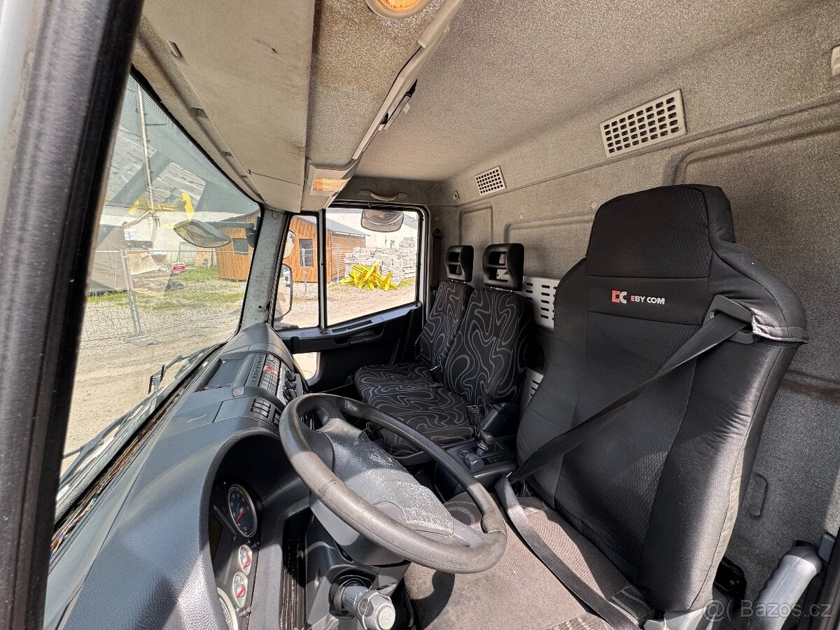 Iveco Eurocargo, 80E18,EEV,AC,ČELO - 13
