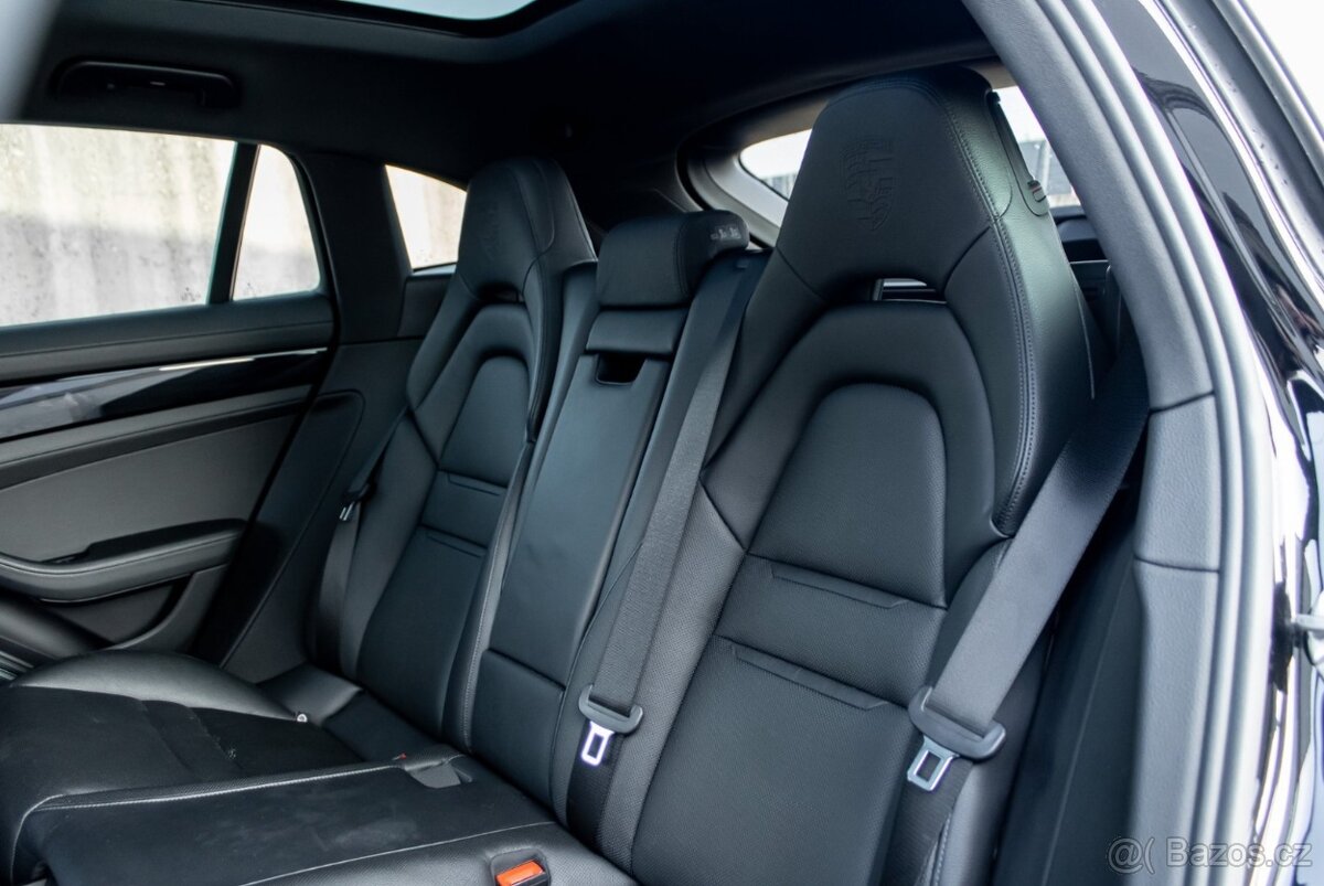 Porsche Panamera - 13