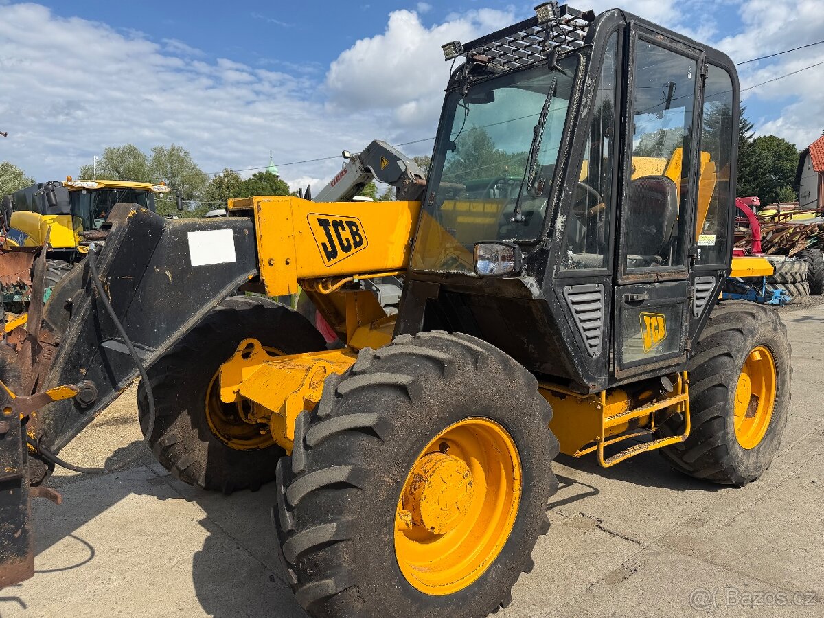 JCB TELESKOPICKI NAKŁADAĆ - 13