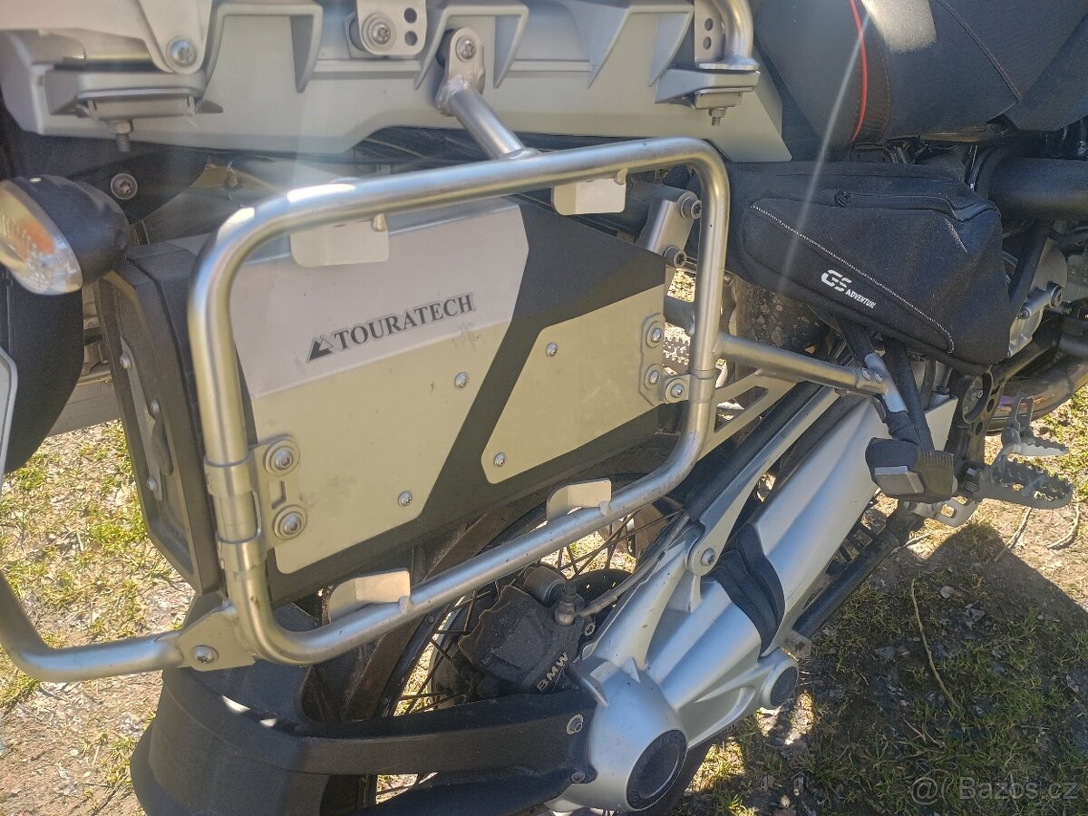 BMW R1200 GS Adv.2007 - 13