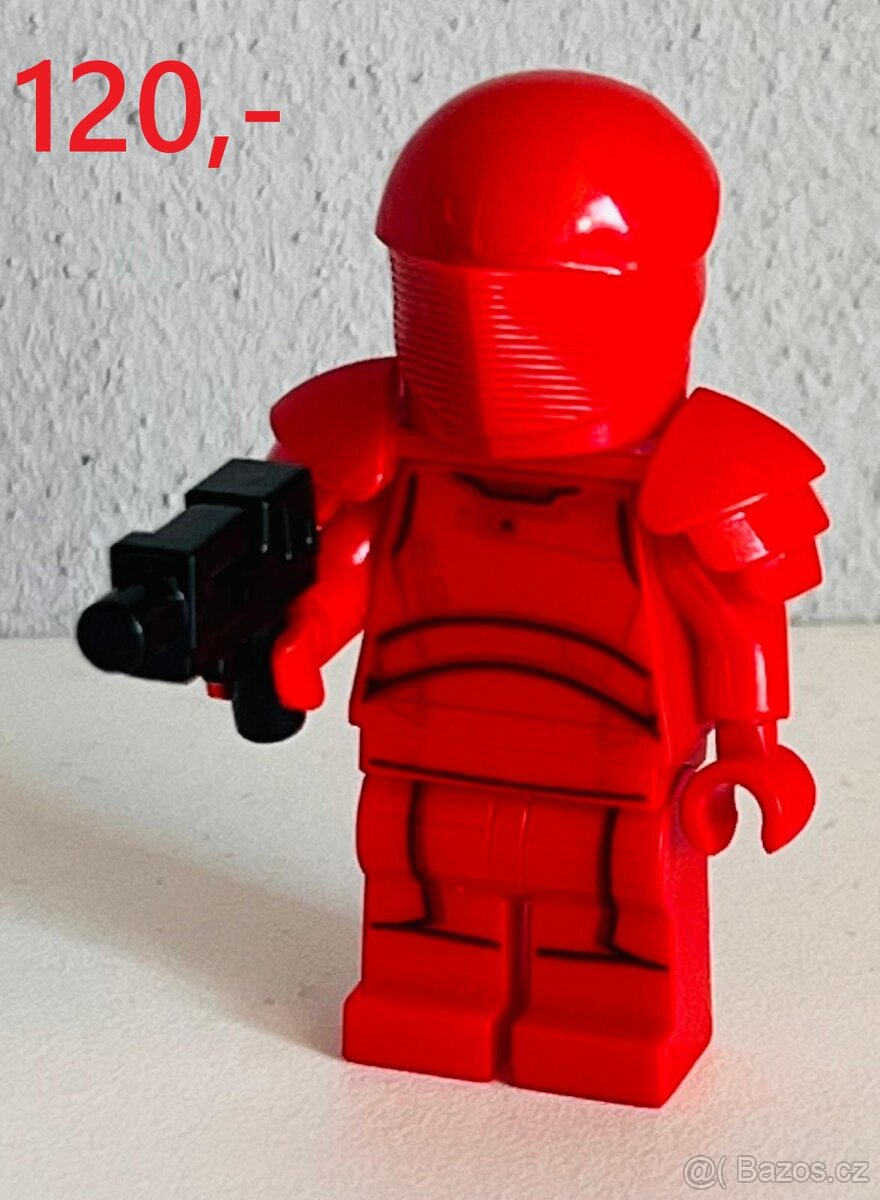 LEGO - PRODEJ FIGUREK - KOMPLETNÍ - 13