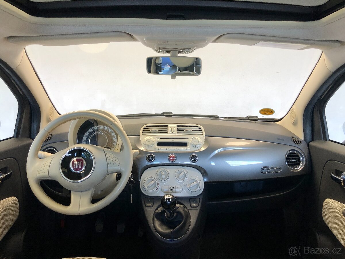 FIAT 500 1.2i - 13