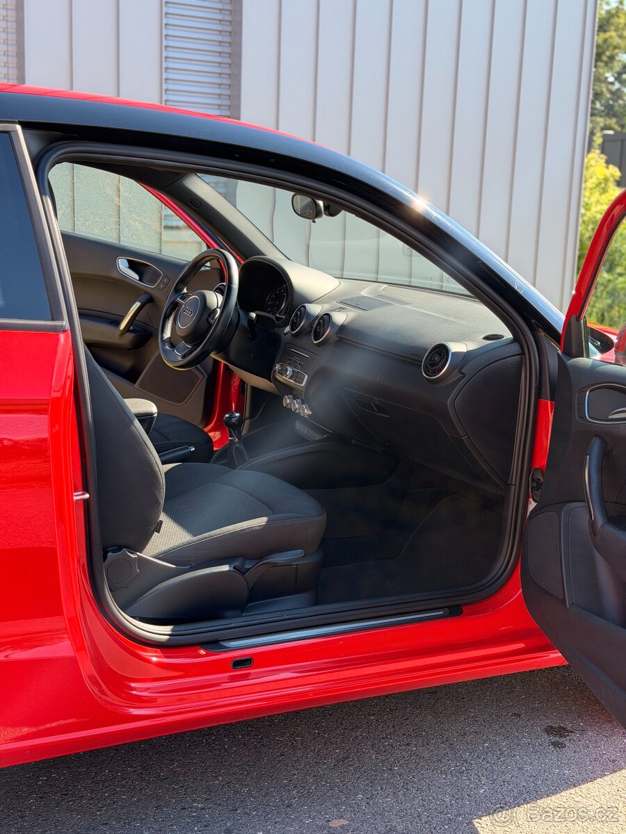 Audi A1 Sportback 1.4 TFSI 92 kW - 13
