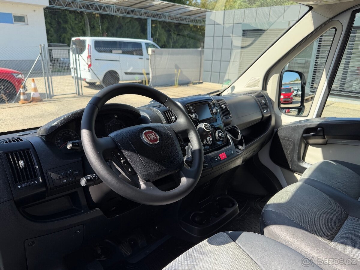 Fiat Ducato 2.3 / 109kW / 6-MÍST / L3H2 - 13