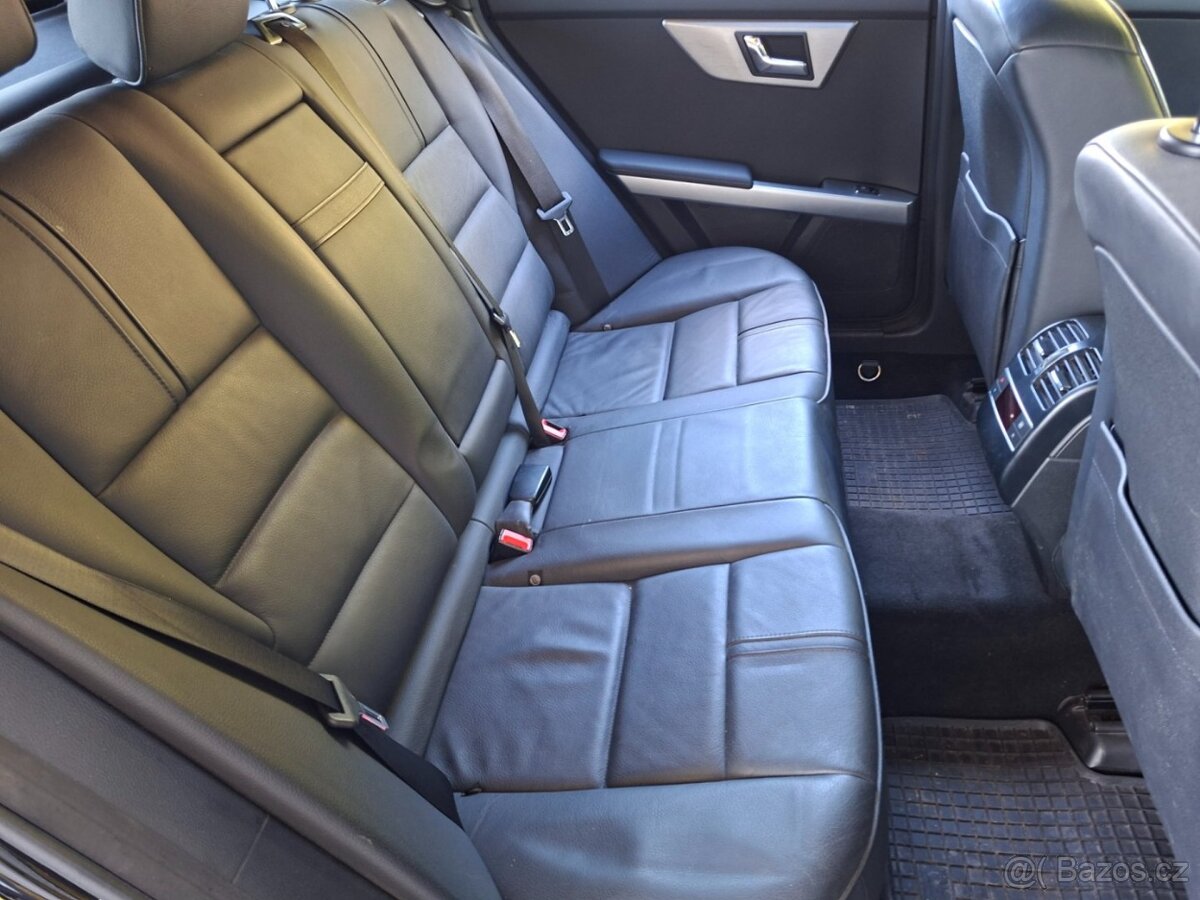 MB GLK 320CDI 165kW 4MATIC - 13