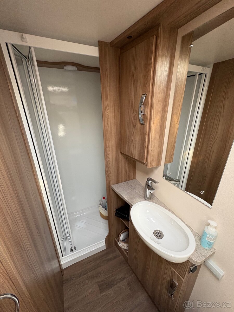 SWIFT SPRITE CRUZE 495 SR - 13