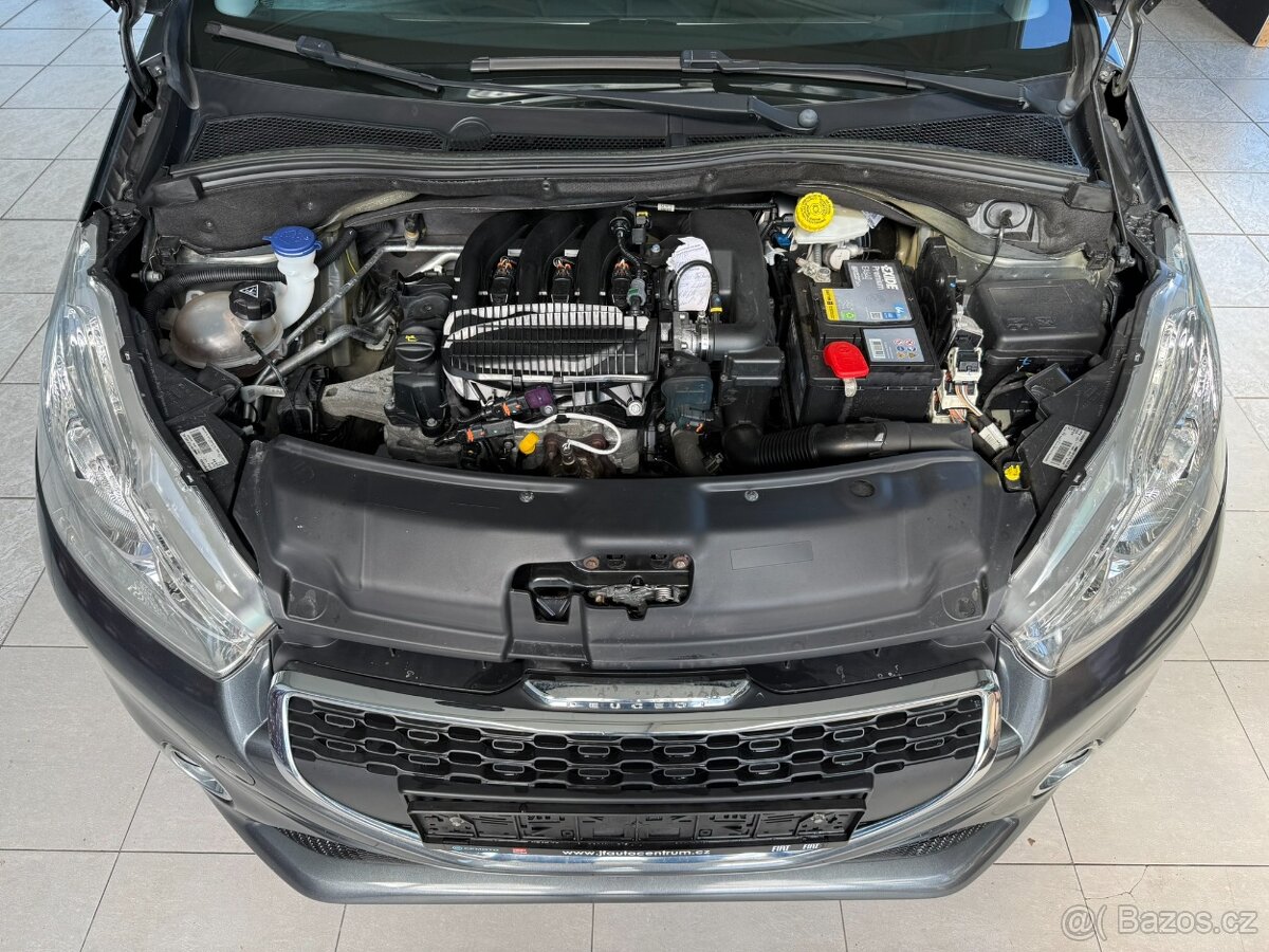 Peugeot 208 Style 1.2 60 kW 1.majitel - 13