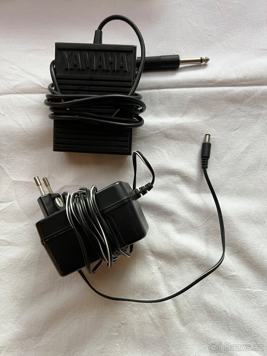 Klávesy PSR-S710 - 13