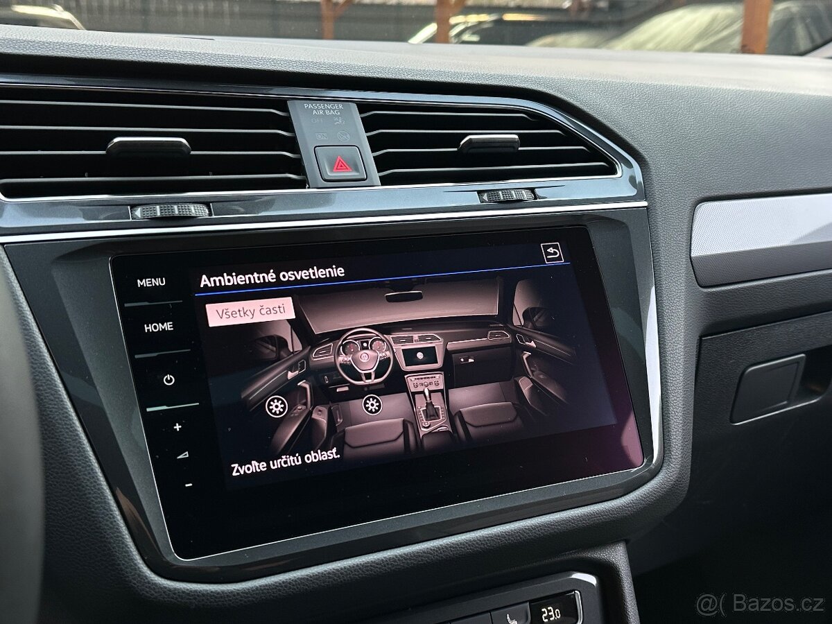 | NETTO FA | Volkswagen Tiguan Allspace R-Line 4x4 110kw DSG - 13