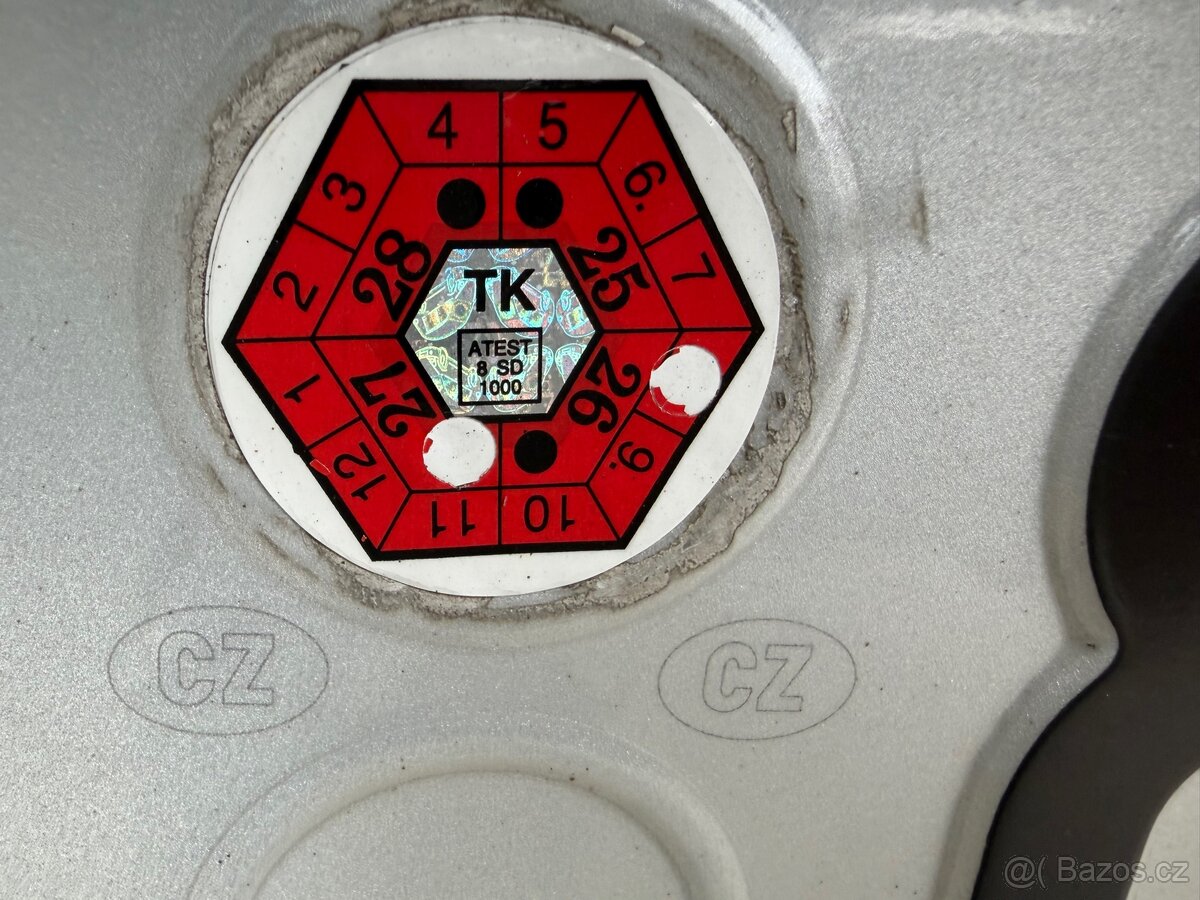 Renault Scenic 1,6 16 V Benzin - 13