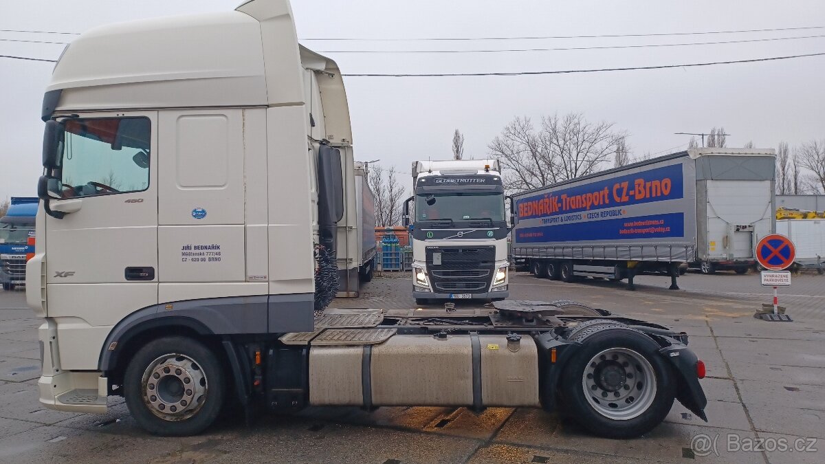 DAF XF 480 FT Lowdeck EURO 6 - 13