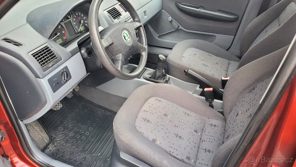 Prodám Škoda Fabia 1 1.4 - 13
