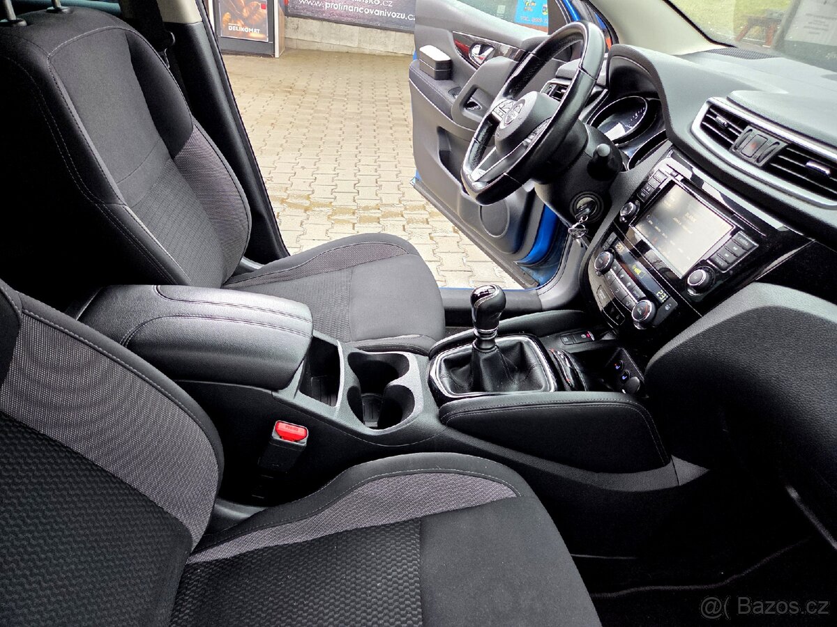 Nissan Qashqai J12-2021 - 13