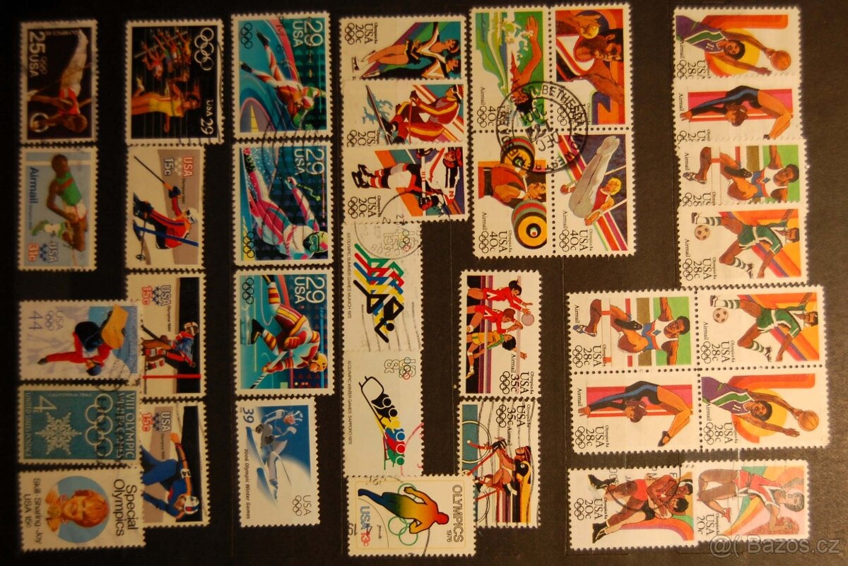 Prodám známky - 13