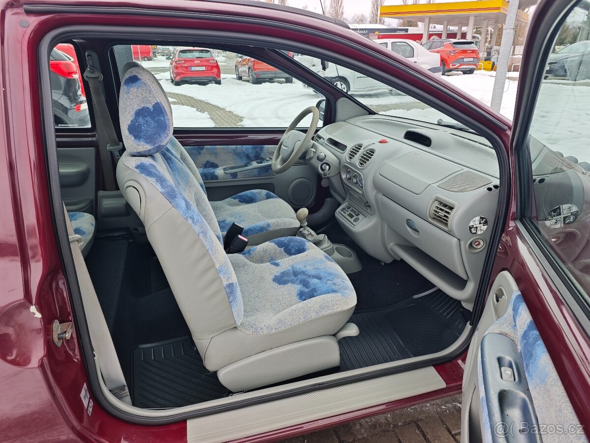 Twingo Helios 1.2i 43kW po 1. majiteli - 13