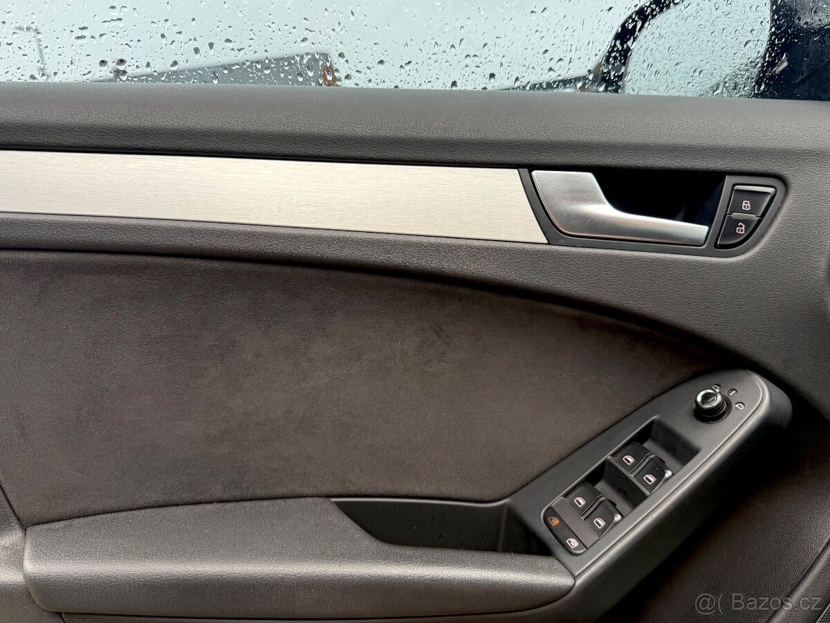 Audi A4 B8, 2.0 TDi, 103kw, S-LINE, combi - 13