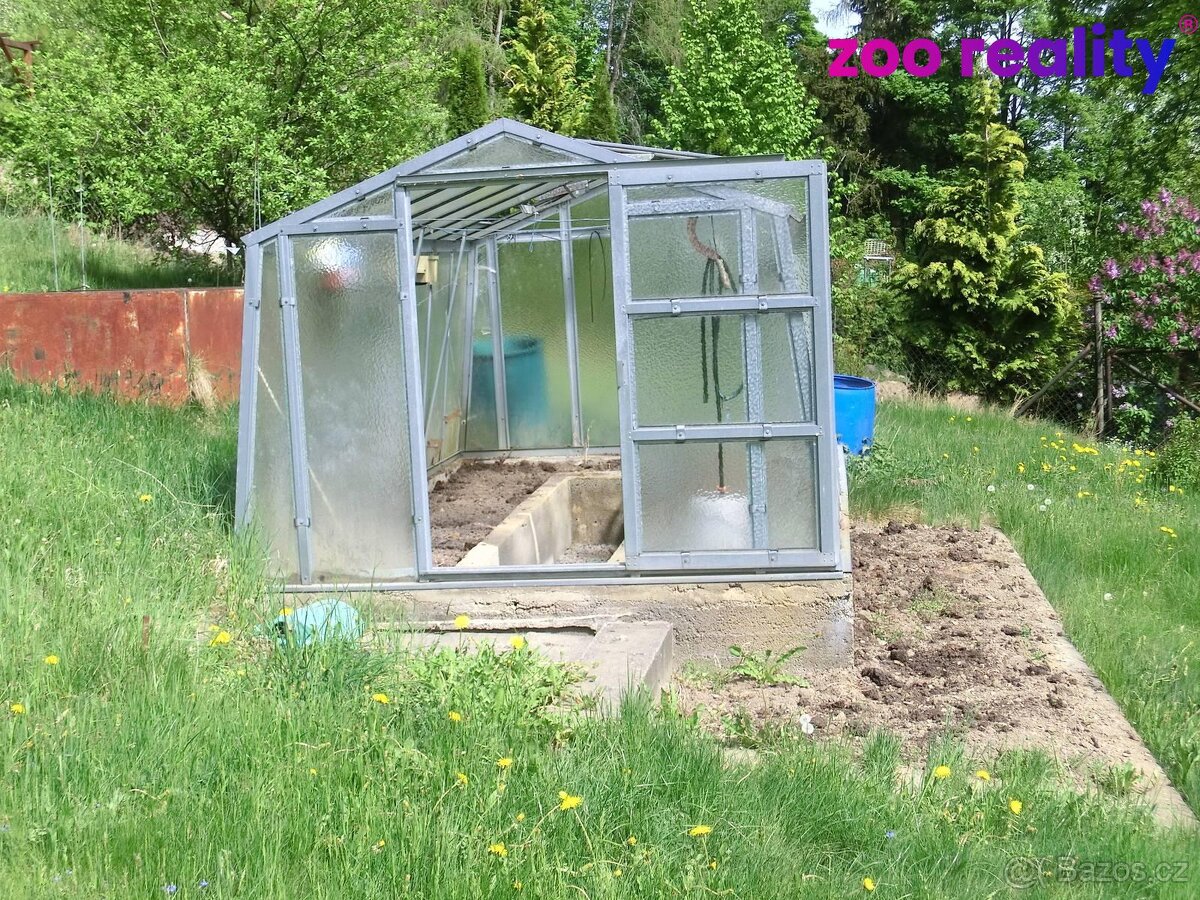 Prodej, Chata, 25 m2, pozemek 3649 m2 - 13