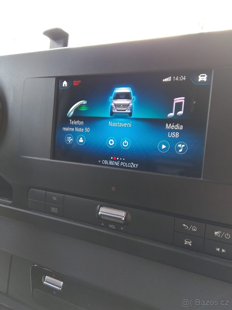 MERCEDES SPRINTER 314 CDI - 13