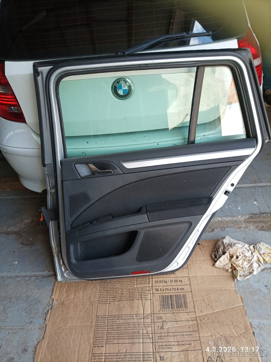 Dveře PZ na Škoda Superb 2 Combi . - 13