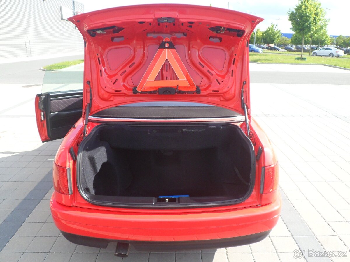 Audi 80 Cabriolet 2.3 - 13