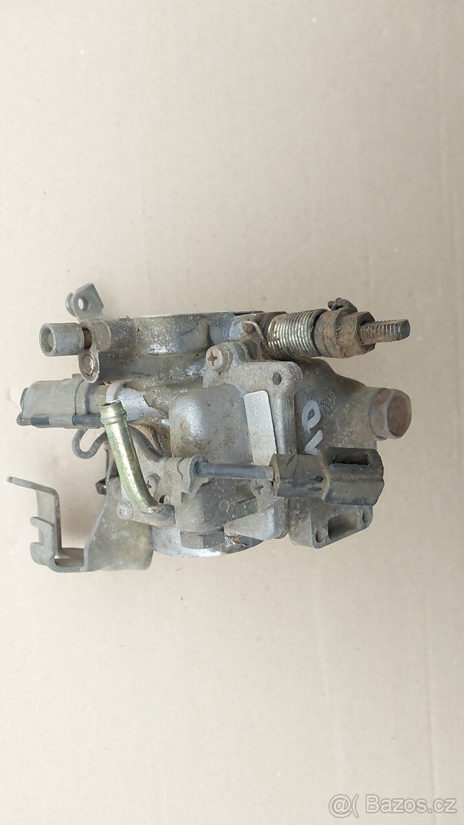 Suzuki Samurai SJ410 - Karburátor - 13