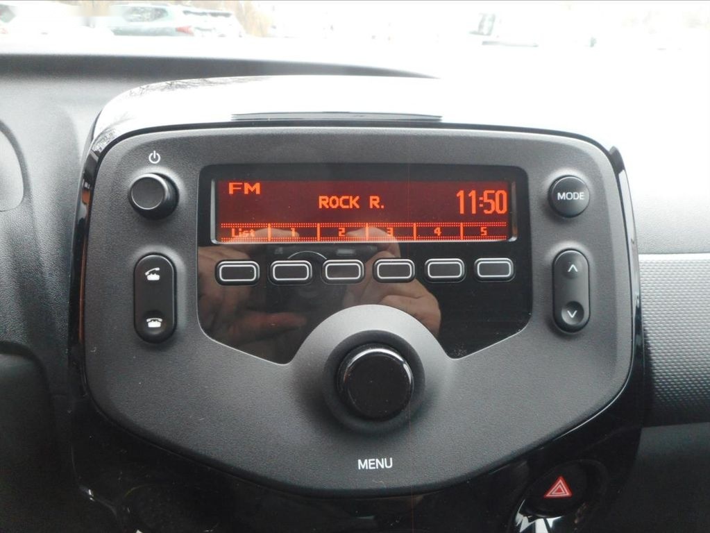 Citroën C1,1,0 VTi - 13