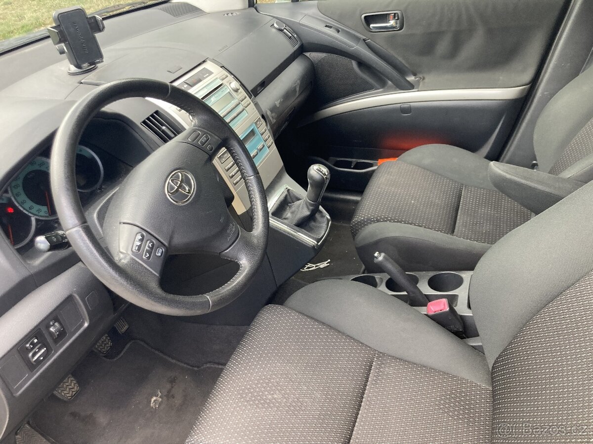 Toyota Corolla Verso 2009 - 13