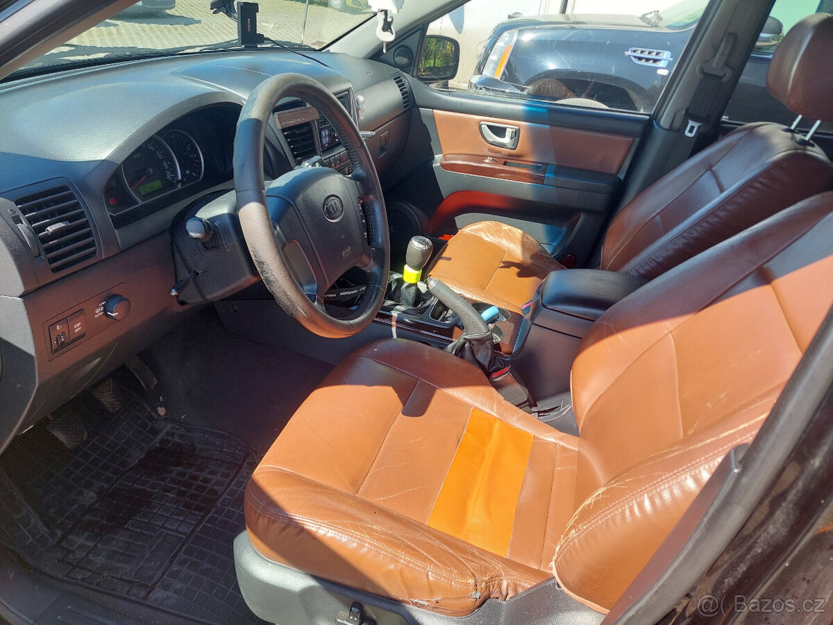 Sorento 2.5 CRDI 2010 145KW - 13