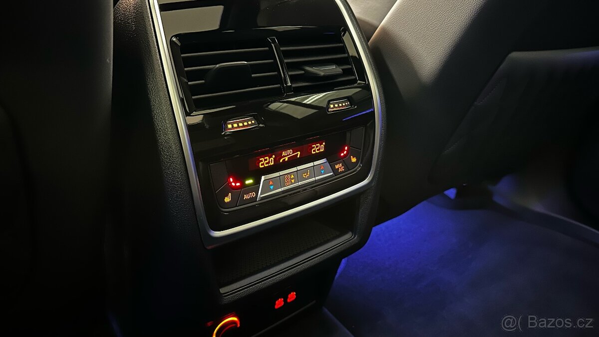 BMW X7, 40D / X-DRIVE / ZÁRUKA - 13