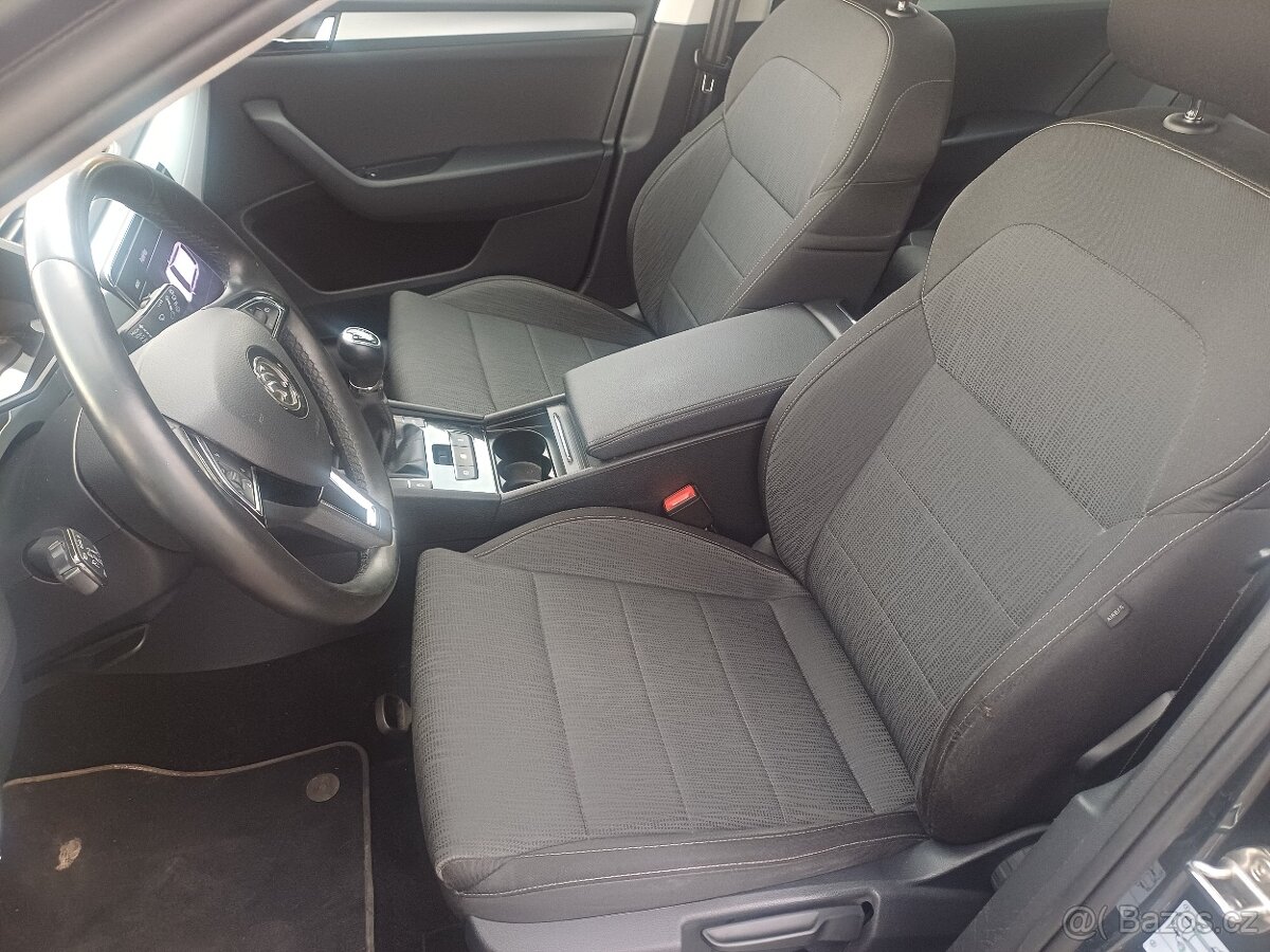 Škoda Superb 3 1.5 tsi 110kW - 13