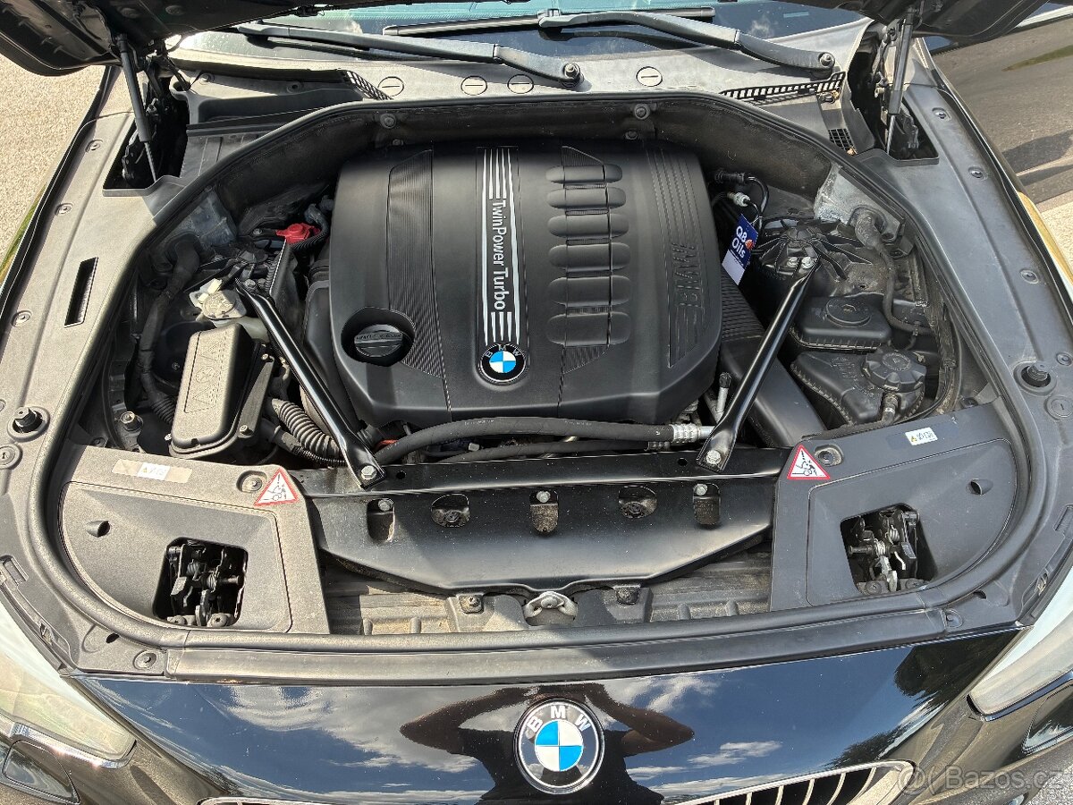 BMW 535d GT F07 Xdrive__SERVIS__ - 13