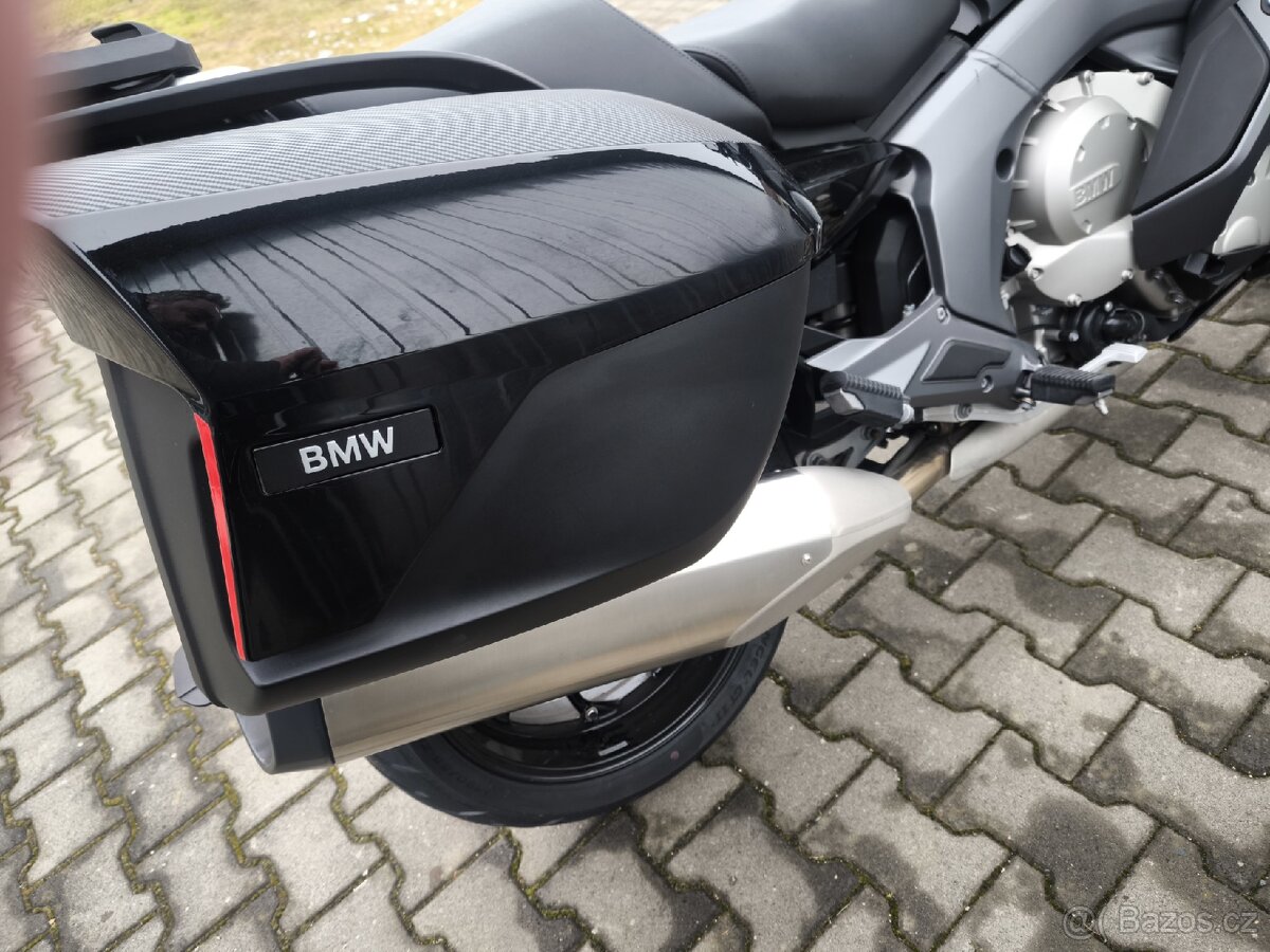 BMW K 1600 GT - 13