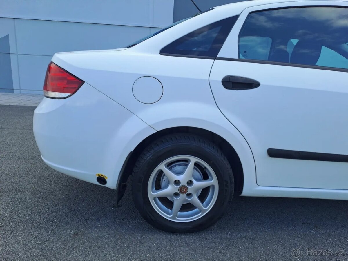 Fiat Linea, 1.4i LPG 1MAJ,NOVÁ STK 07/2028 - 13