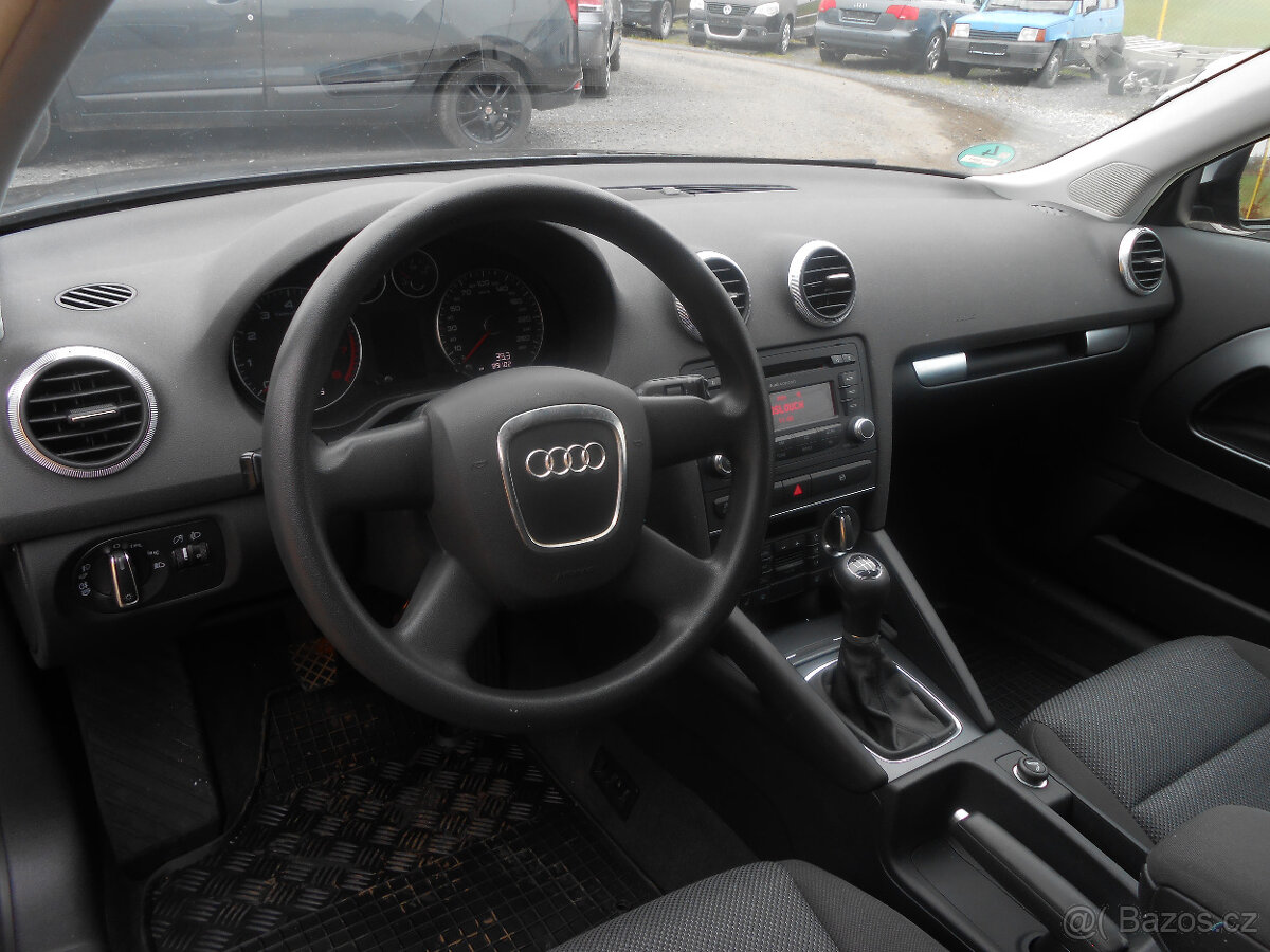 Audi A3 1.4TSi 92Kw - 13