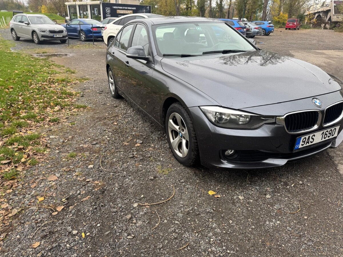 BMW 320d - 13
